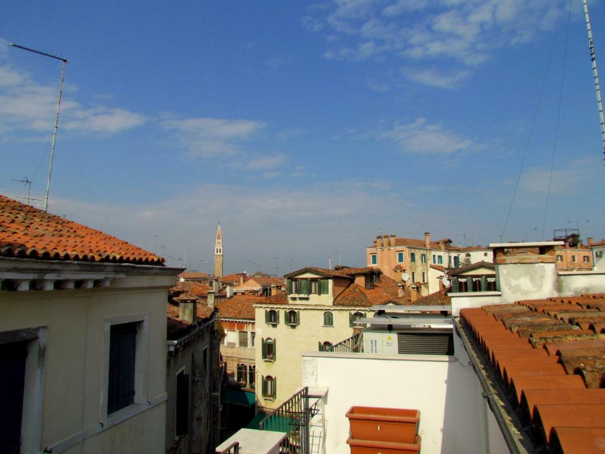 Ca' Riva San Marco Veneza Exterior foto